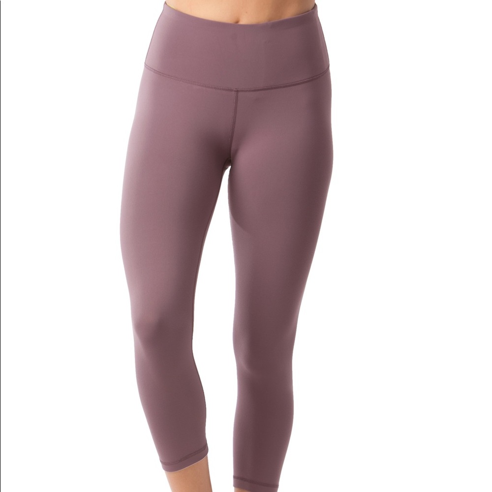 90 degrees by reflex pink leggings